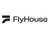 FlyHouse's logo