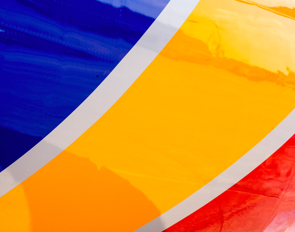 Paint in Southwest colors