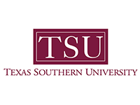 Texas Southern University's logo
