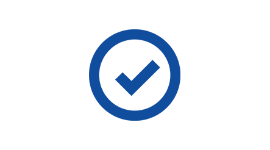 Checkmark icon