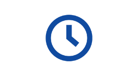 Clock icon