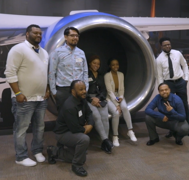 Photo of Jimmy B., Technology Jr. Associate at Southwest Airlines