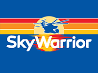 SkyWarrior logo