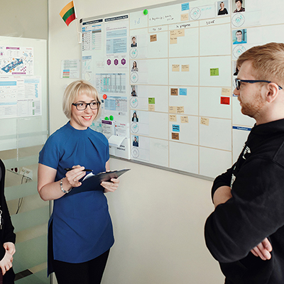 Prof. Inga Čikotienė