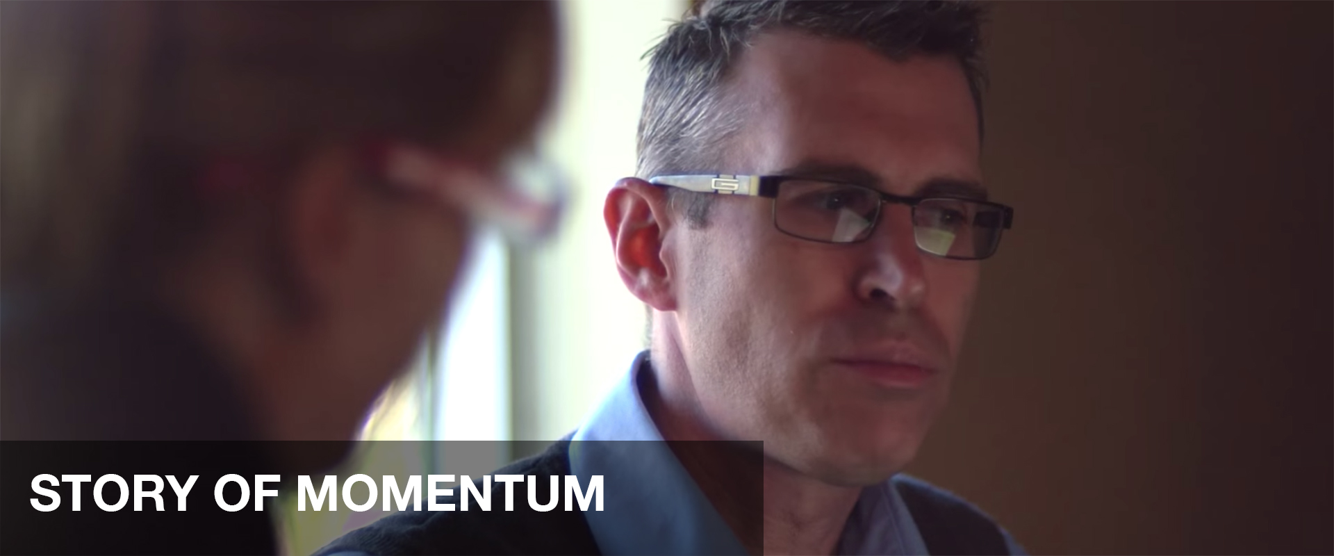 STORY OF MOMENTUM