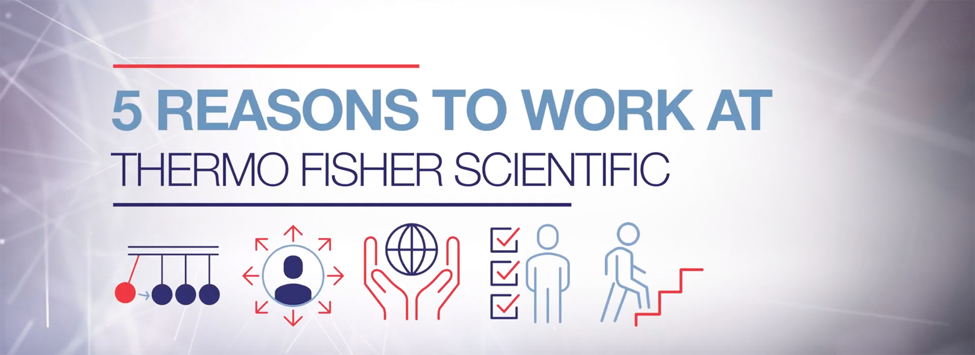 5 REASONS TO WORK AT THERMO FISHER SCIENTIFIC