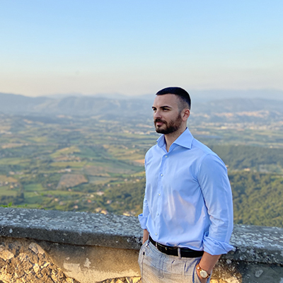 Italy - Testimonial MateoR