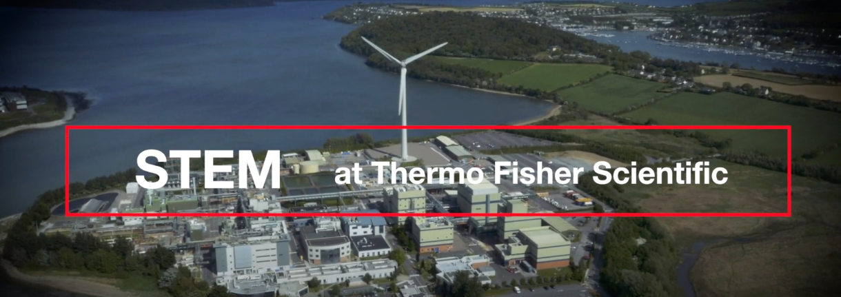 STEM careers at Thermo Fisher in Cork