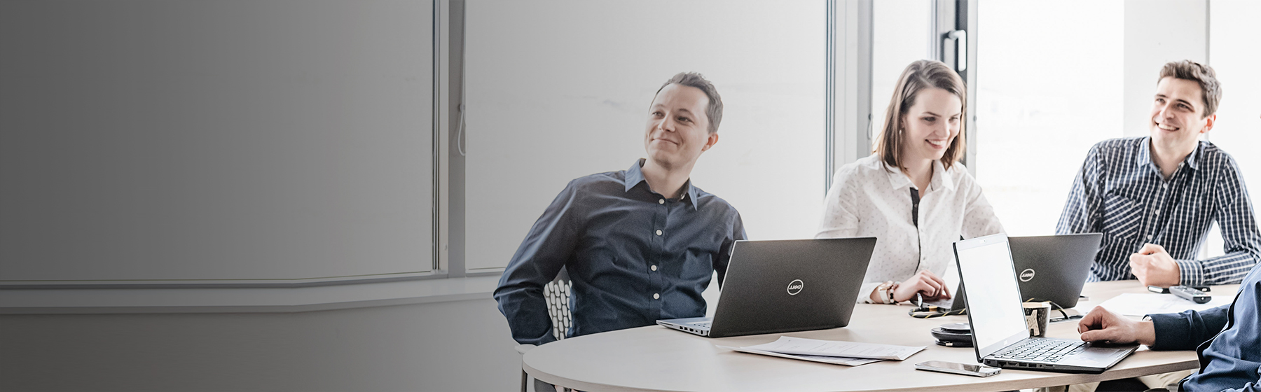 ​​​​​​​Our Digital Services Team:Tech with a Purpose