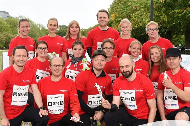 Our Finland Team