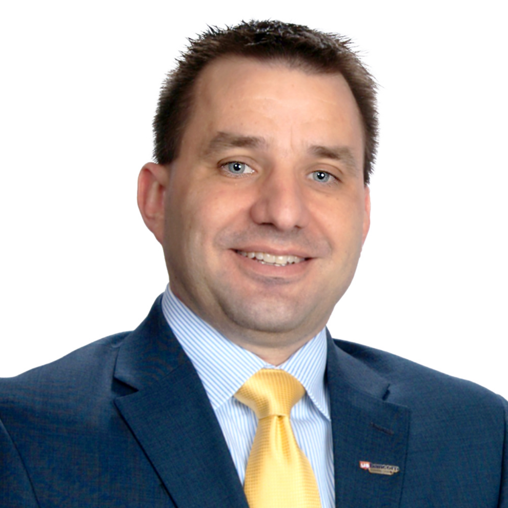 Image of Brett smiling