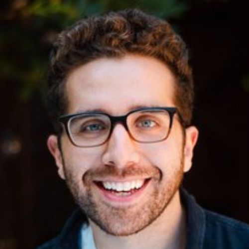 Foto de Greg Wolf, productor y director