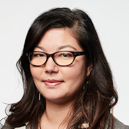 Foto de Melissa Hall, Directora, Contenido NCAAD