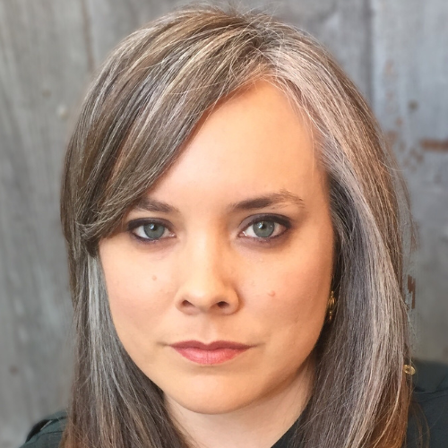 Foto de Rachael Graeff, Gerente de Desarrollo en TLC (Moderadora)