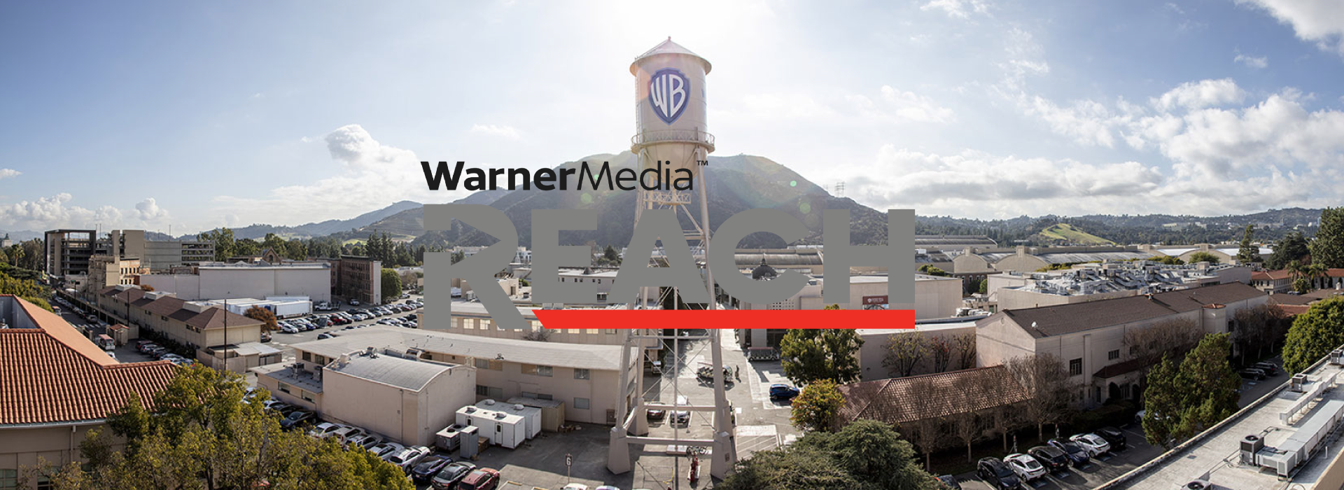 Plano amplio del Warner Bros. Discovery, Studio Lot