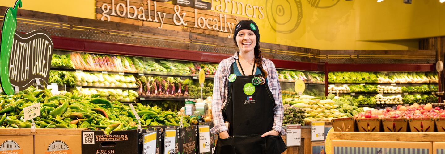 Whole Foods hire to focus on prepared foods