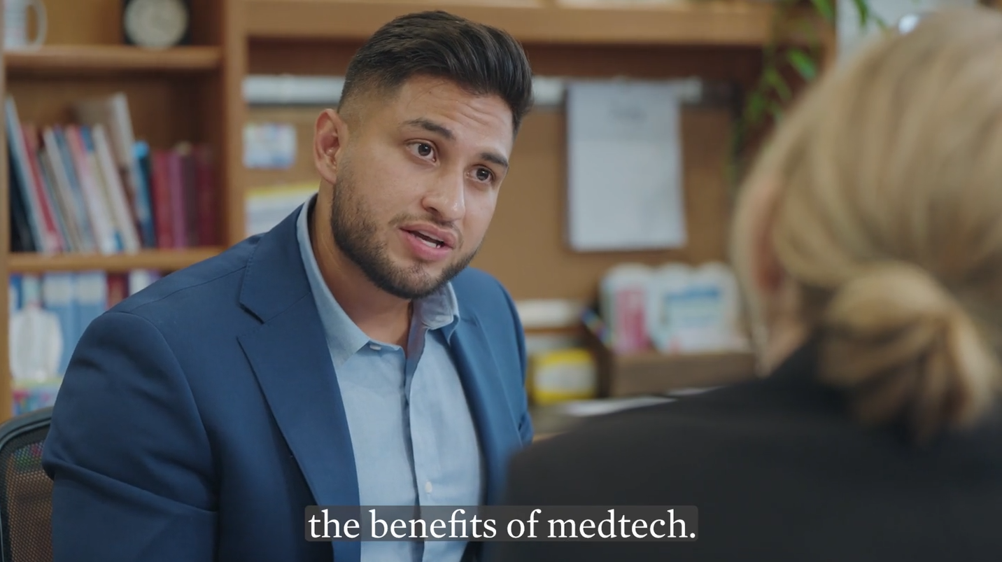 DiabetesCareSalesvideo