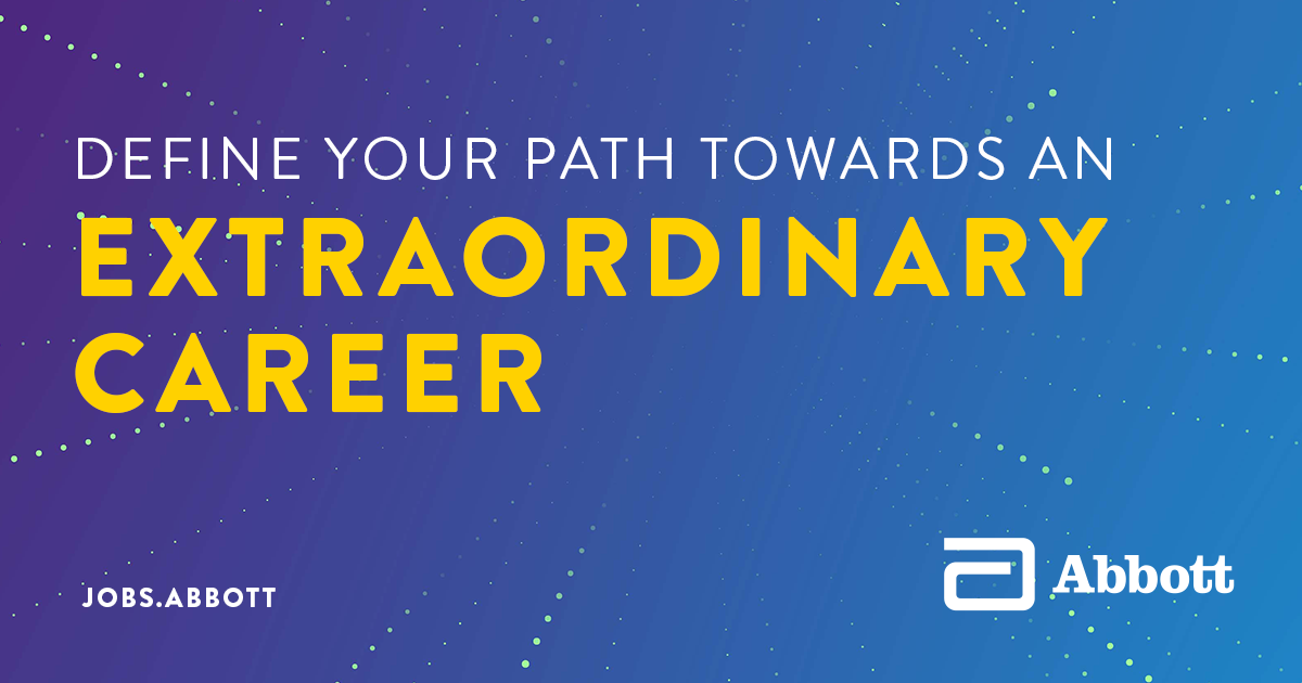 Search results Find available job openings at Abbott Laboratories