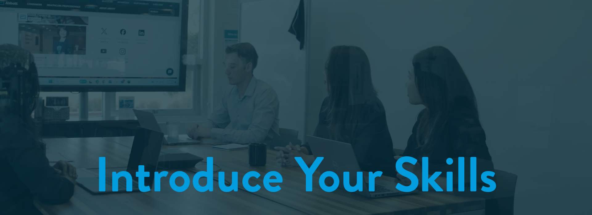 Introduce Your Skills