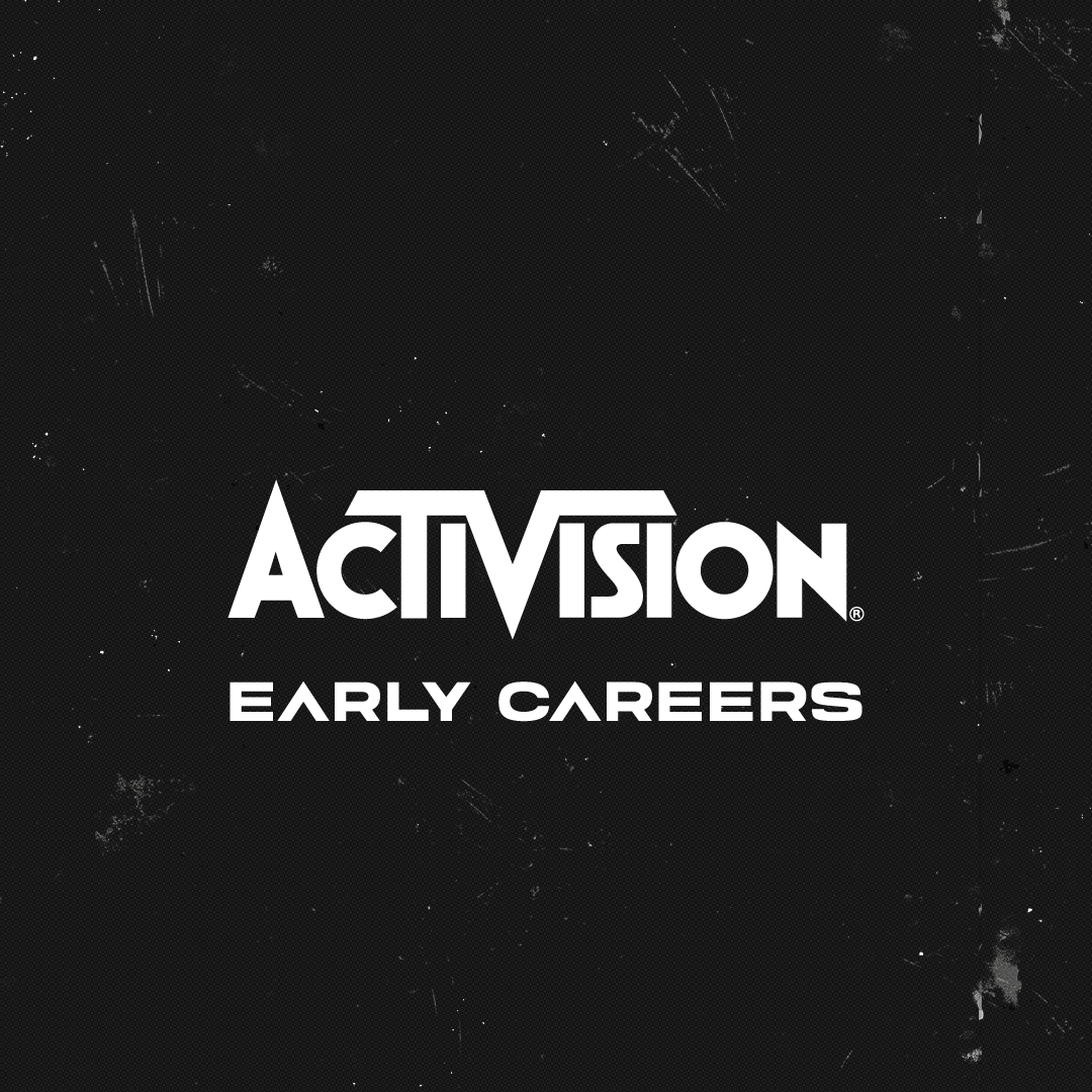 Early Careers Activision Blizzard