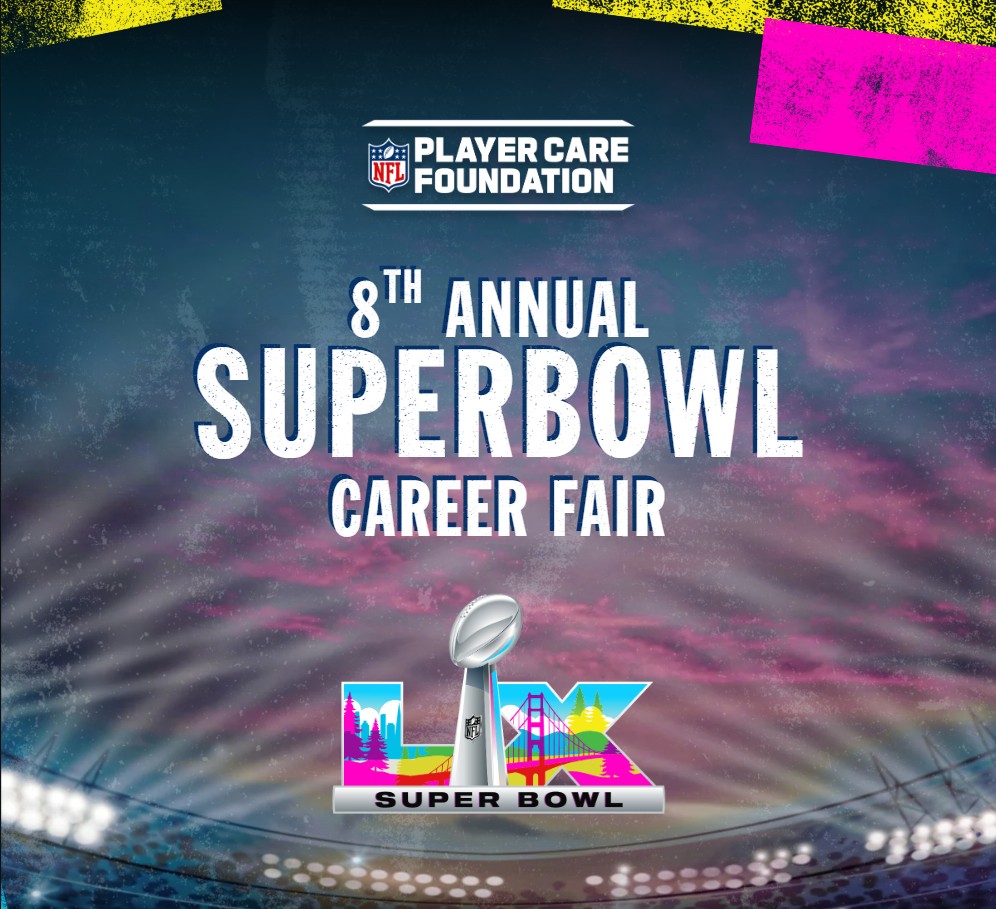 Superbowl career fair