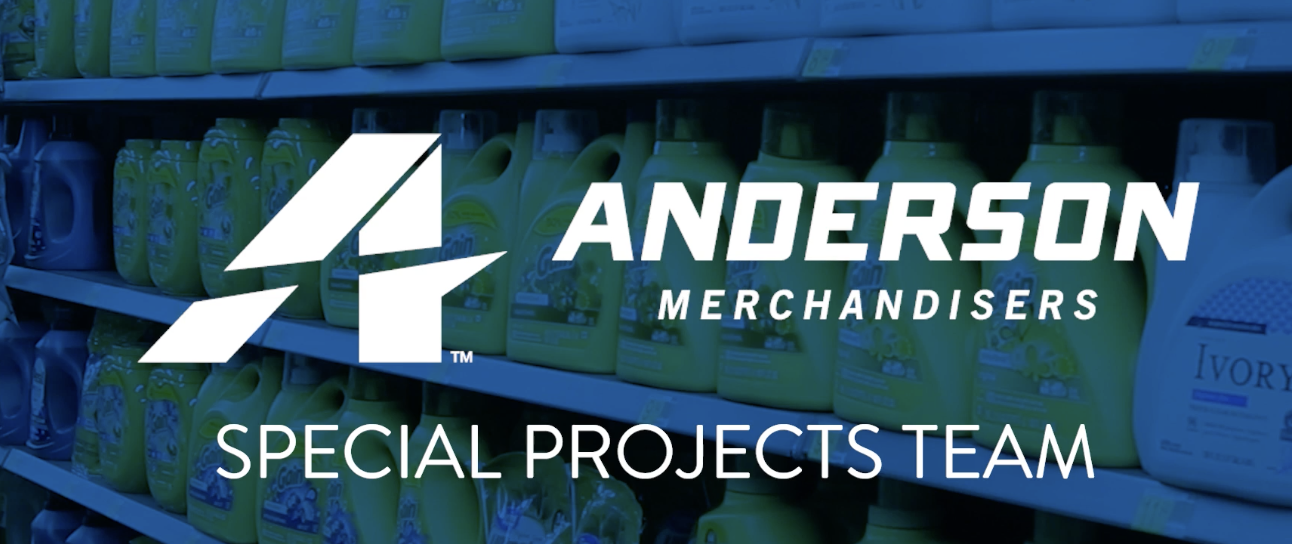 Anderson Special Projects Team