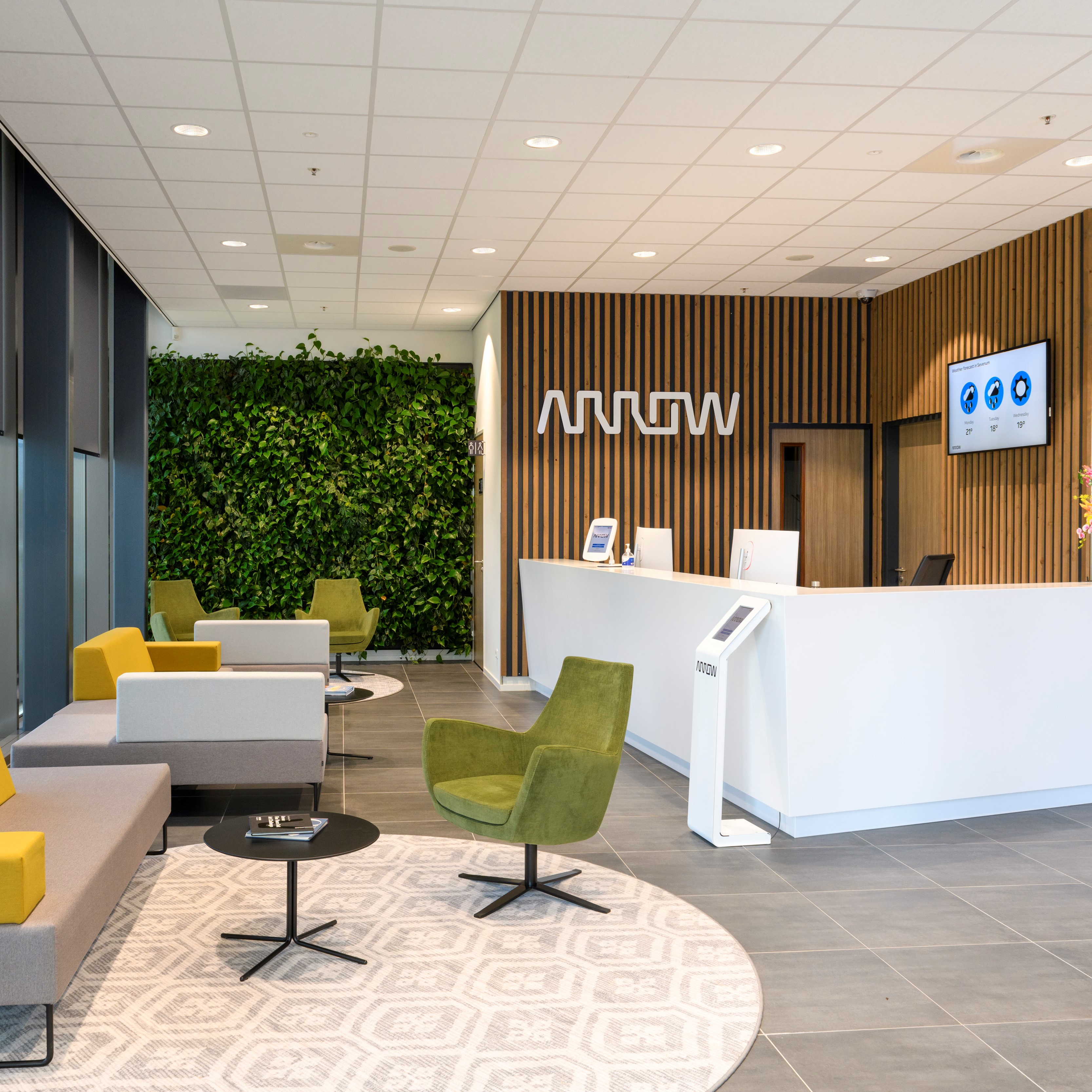 sevenum logistiek centrum