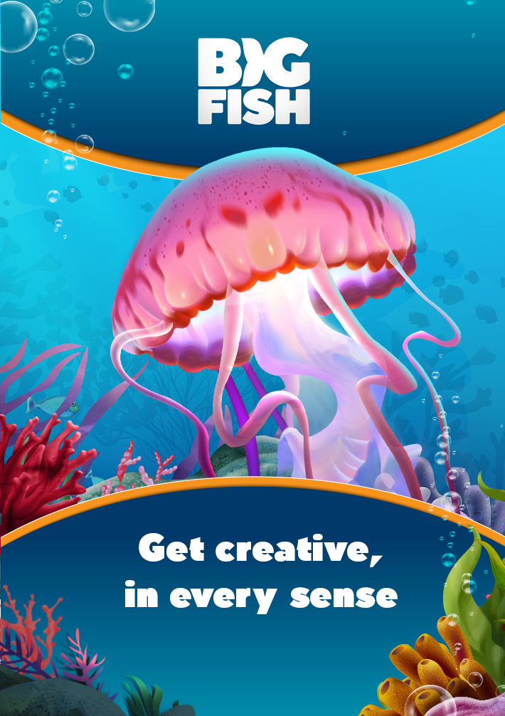 Big Fish Games Human Resources