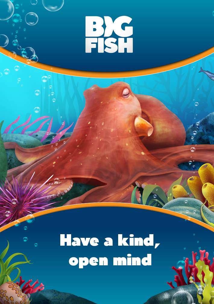 Big Fish Games Human Resources