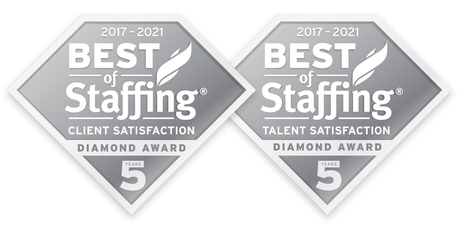 Aston Carter | Best Staffing Diamonds 2020
