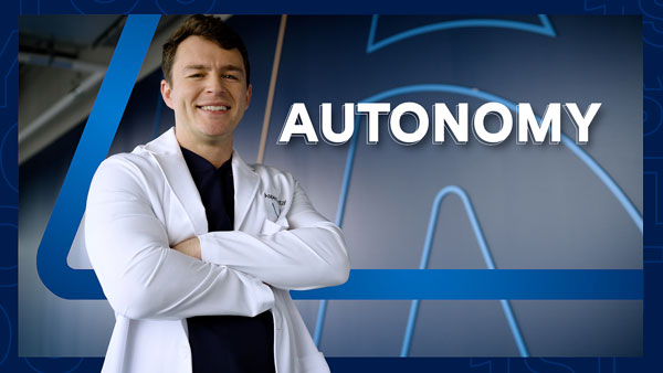 autonomy