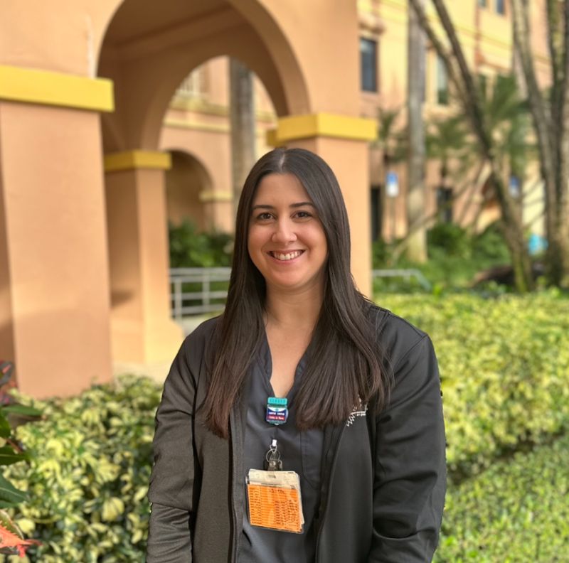 Physical Therapist at Baptist Hospital of Miami