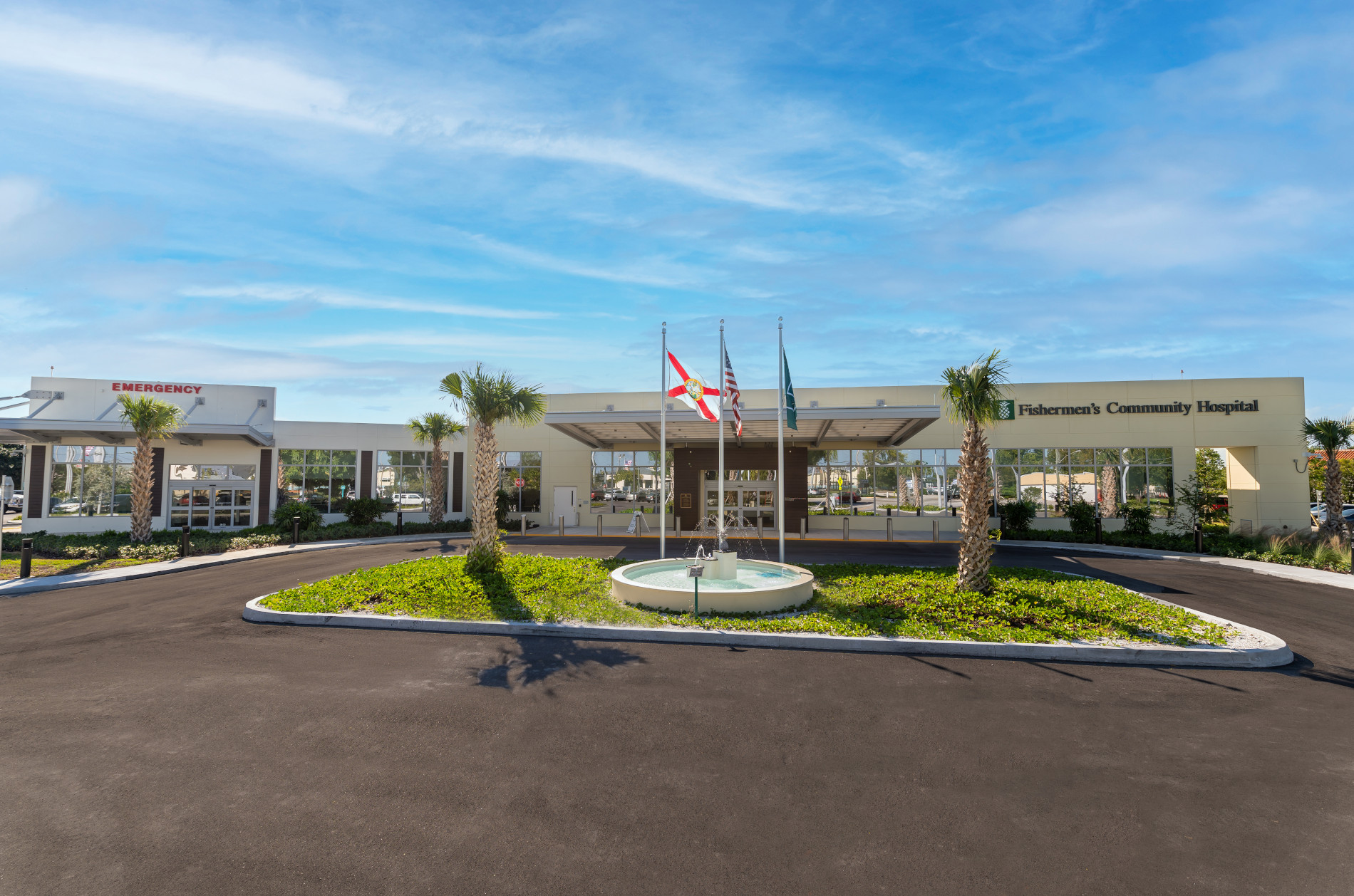 FISHERMEN'S COMMUNITY HOSPITAL