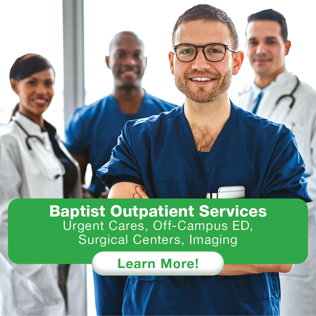 Careers At Baptist Health | Baptist Health Jobs