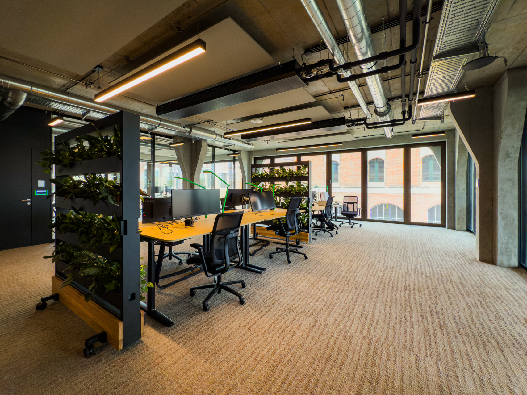 Working Area Berlin Office