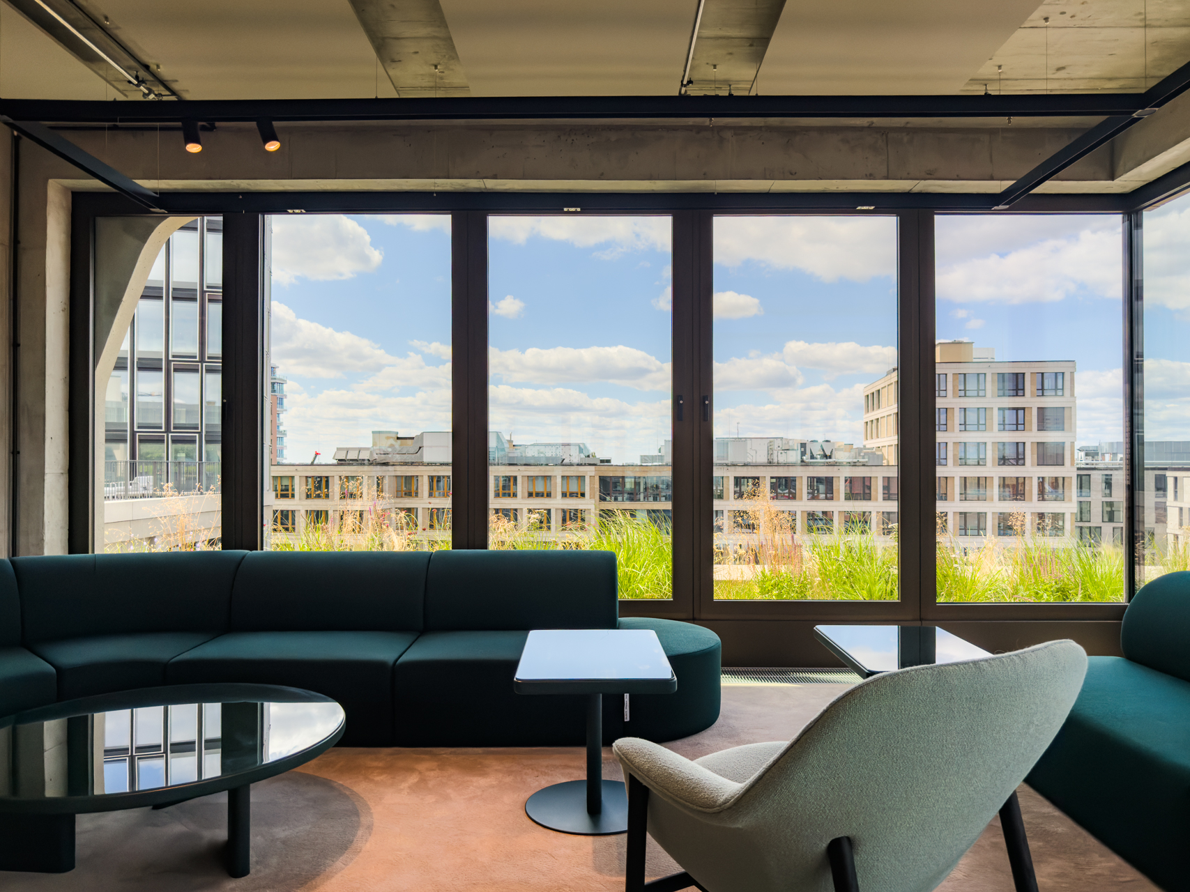 Common Area Berlin Office