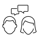 BCGIconography-GroupChatManWoman