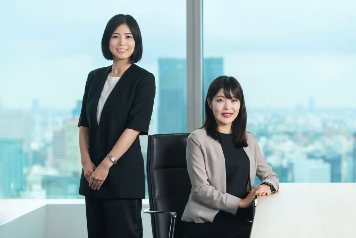 ForbesCareerー鈴木香菜・庄子可那子インタビュー記事掲載