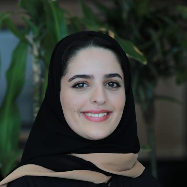 Noura AlSwailem Headshot