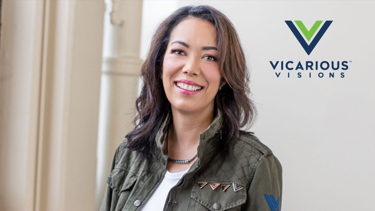 Vicarious Visions - Promo 3