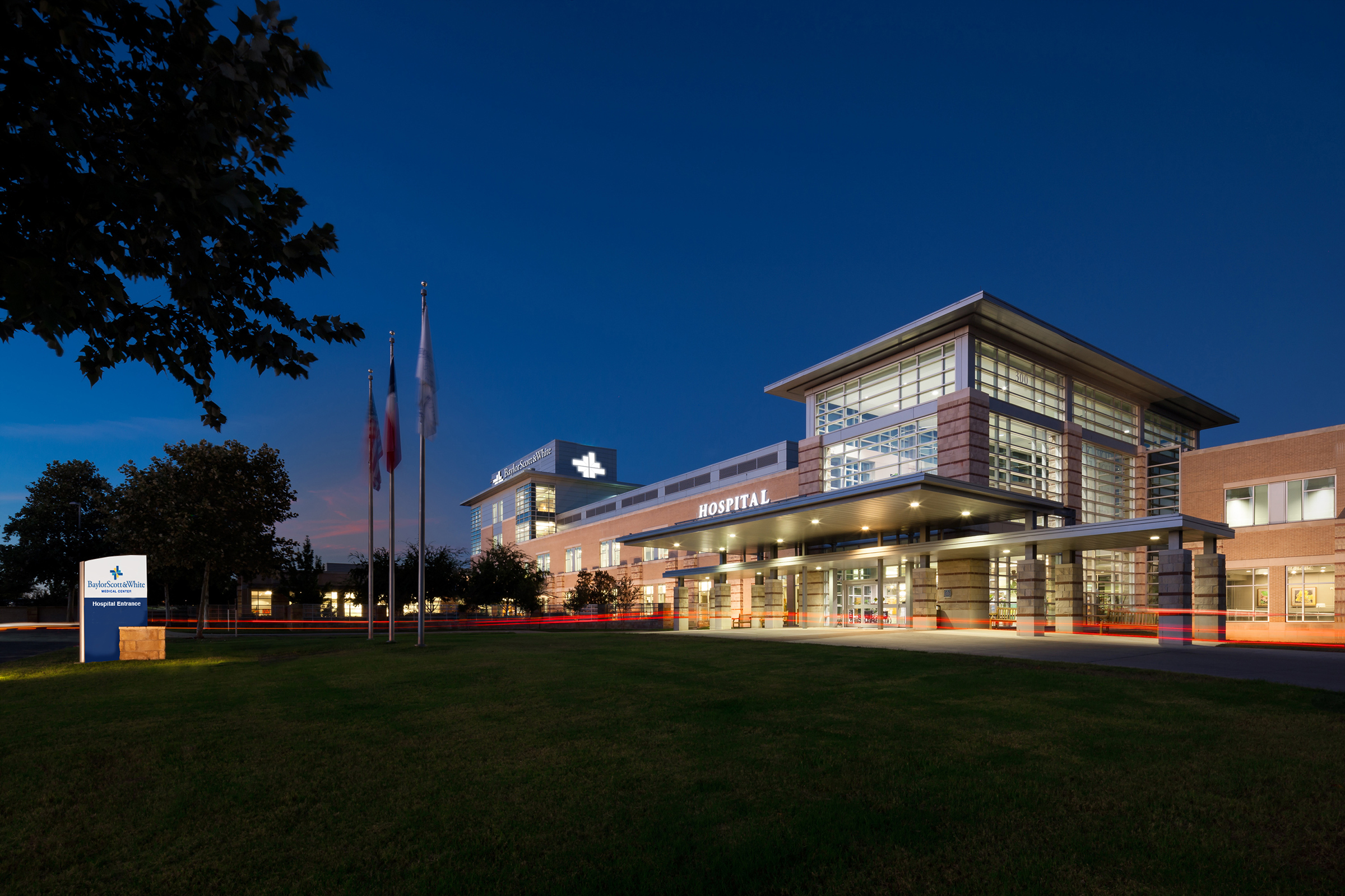 College Station Campus