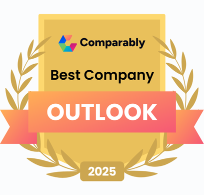ComparablyBestCompanyOutlookof2025