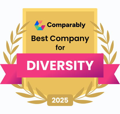 ComparablyBestCompanyforDiversity2025