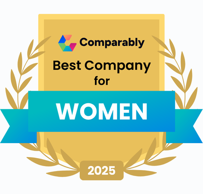 ComparablyBestCompanyforWomen
