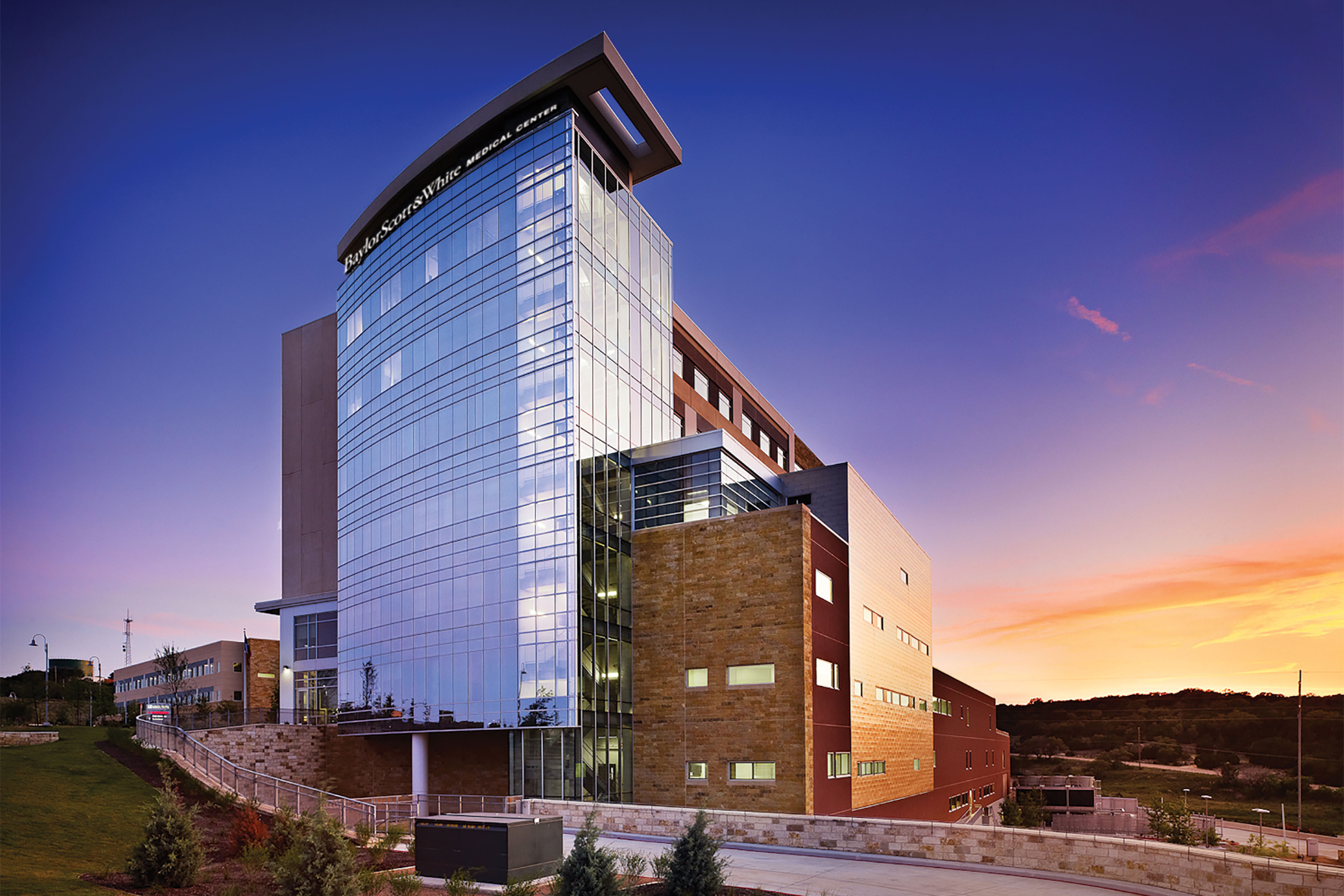 College Station Campus