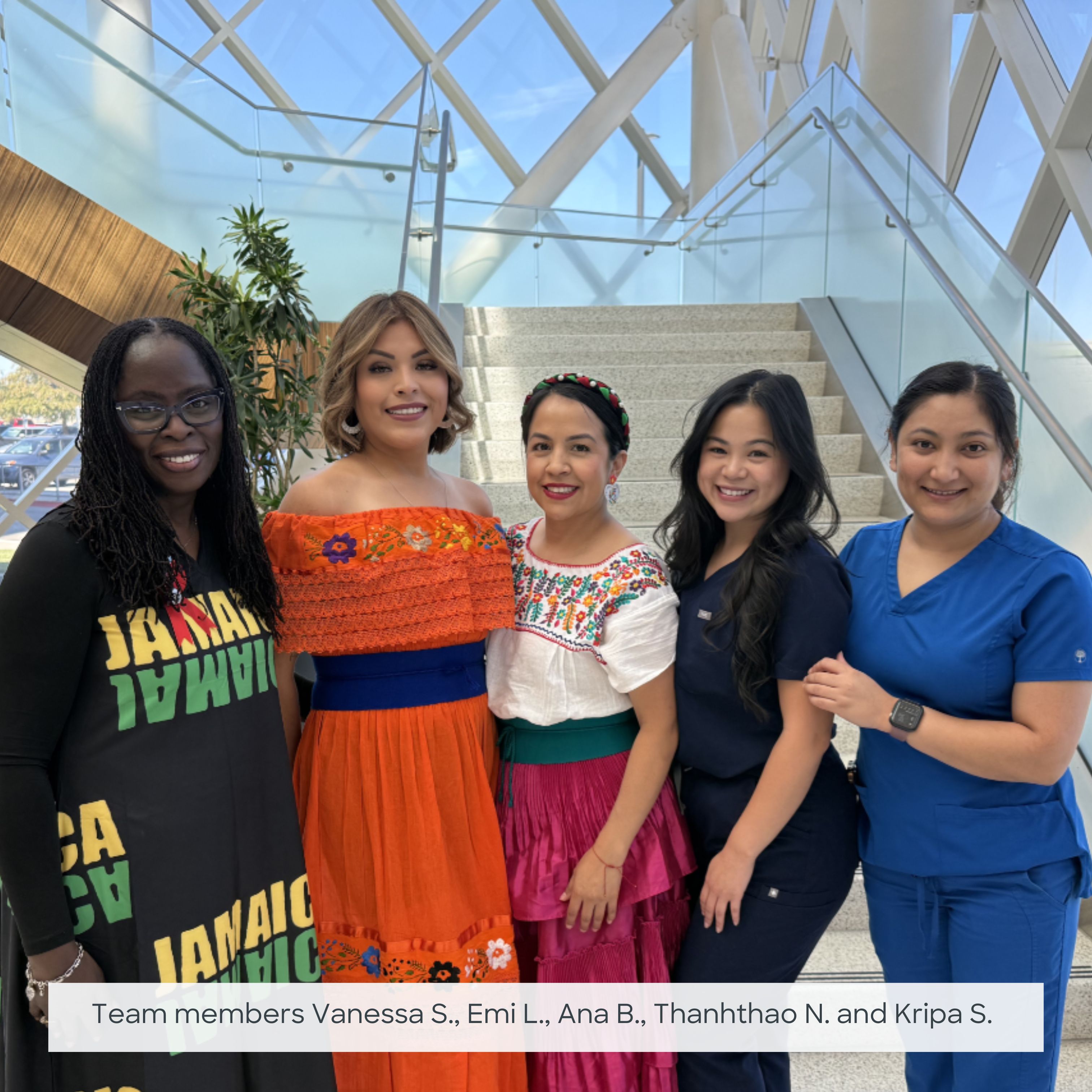 Diversity, Equity and Inclusion Report