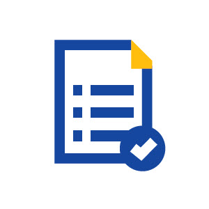 submit your application