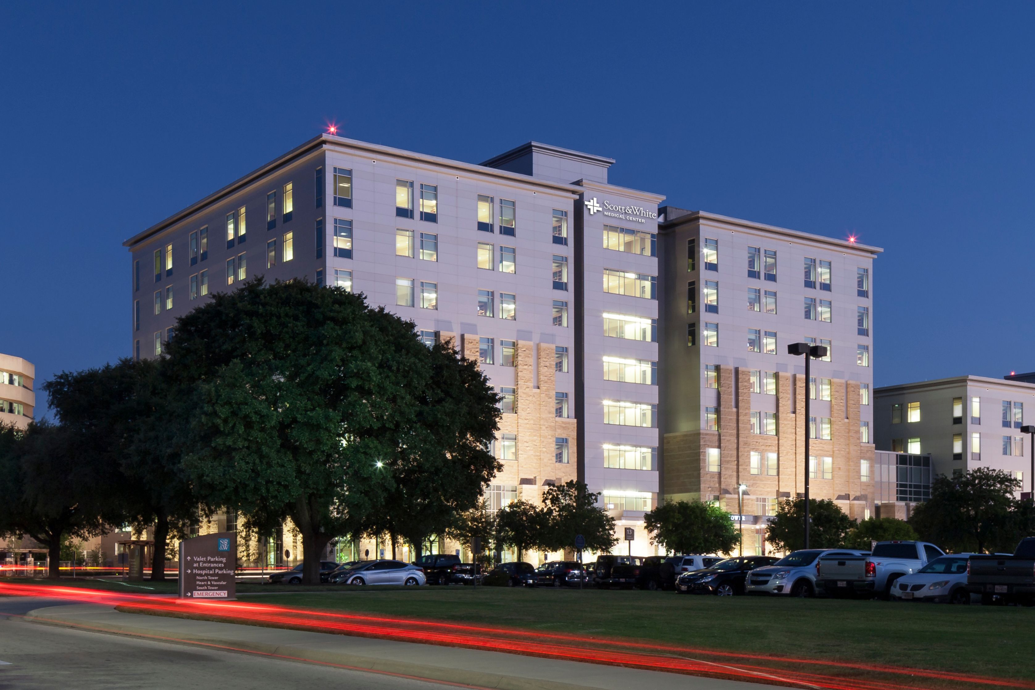 College Station Campus