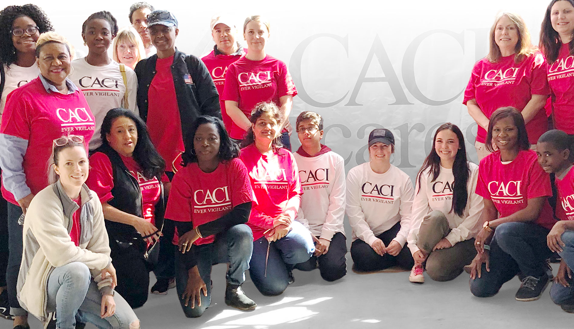 Life at CACI CACI Careers