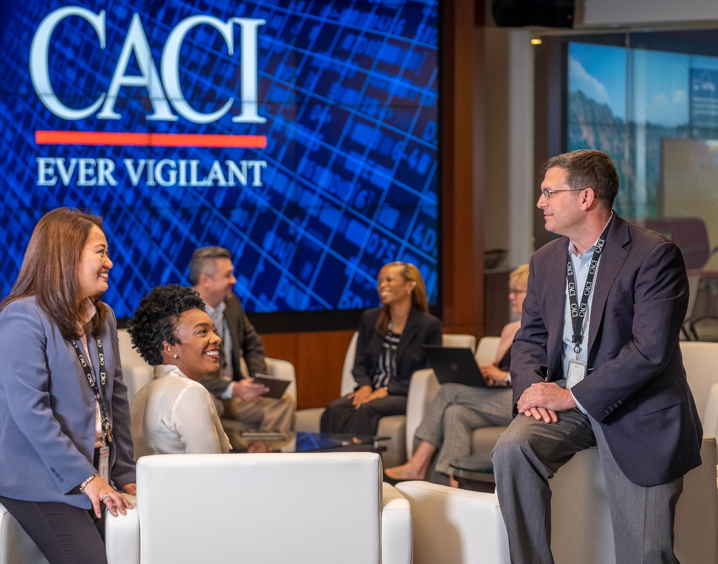 Candidate Resources | CACI Careers